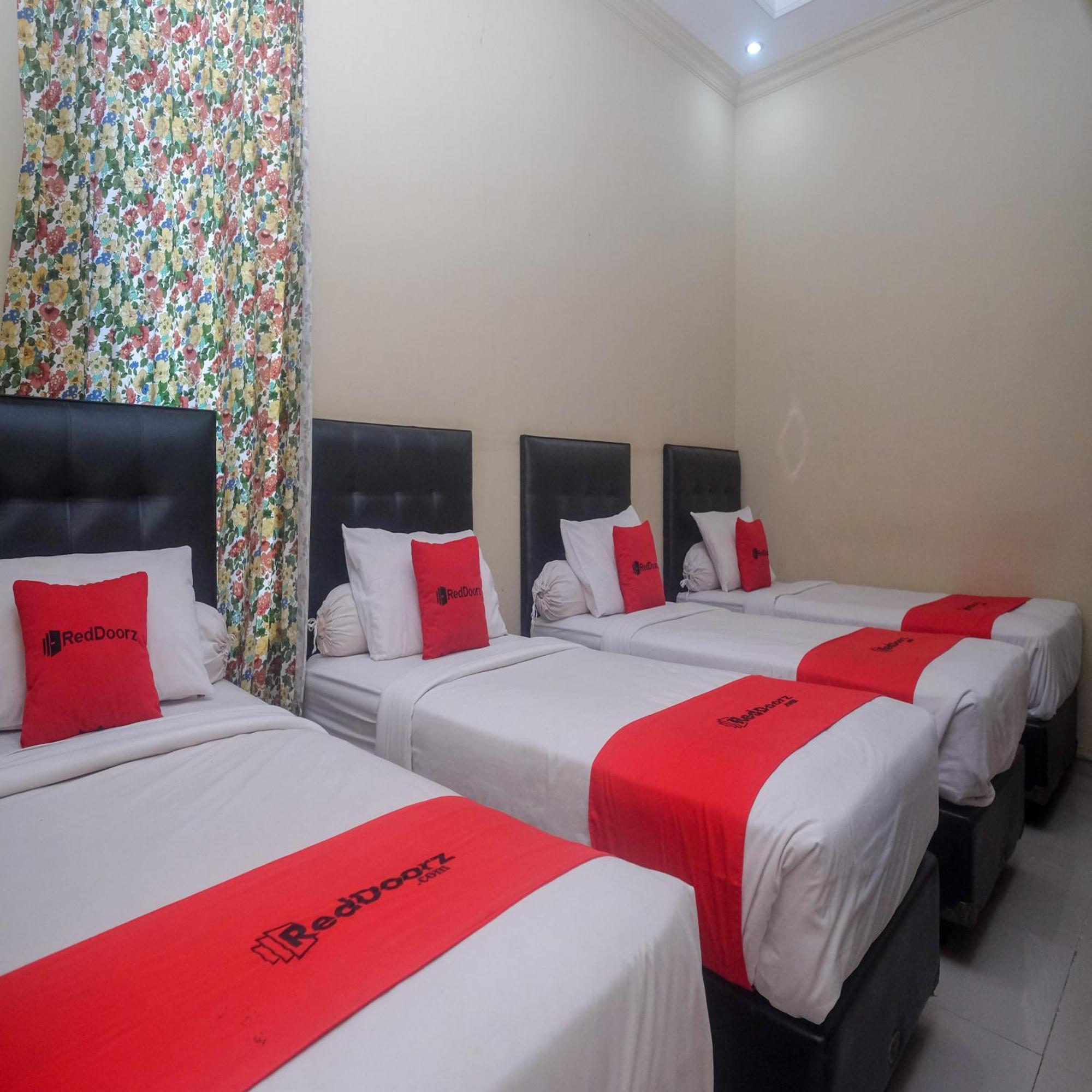 Wisma tamu Reddoorz @ Timoho Yogyakarta